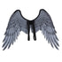 Angel Wings costume Unisex Soft Children Costume Angel Wings for Halloween cosplay - menochic